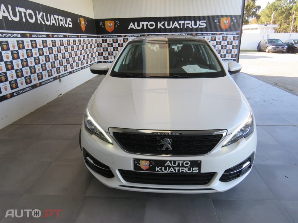 Peugeot 308 SW 1.5 HDI Active Business