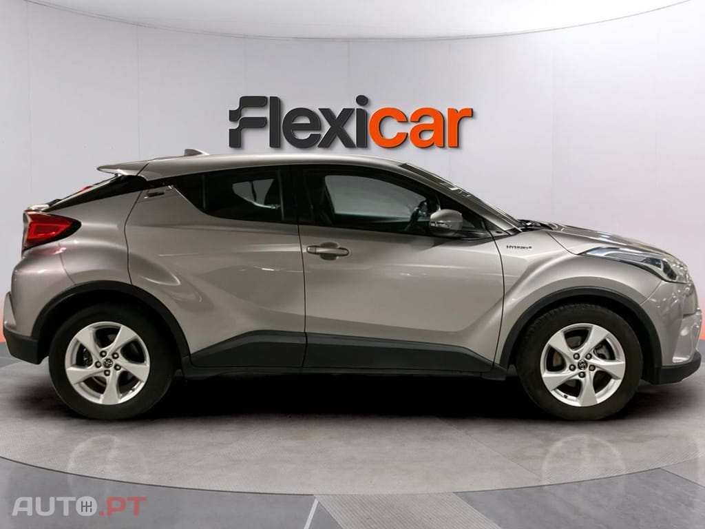 Toyota C-HR 1.8 Hybrid Comfort