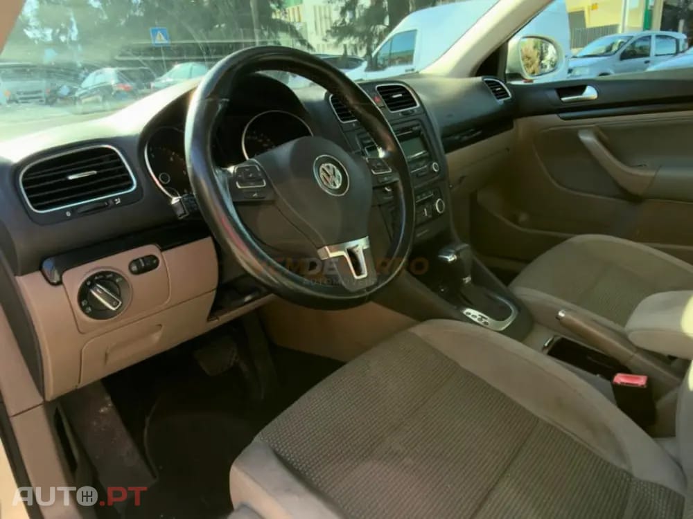Volkswagen Golf Variant 1.6 TDI