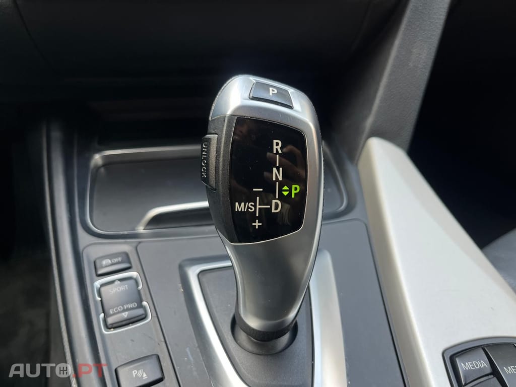 BMW 420 D Sport 