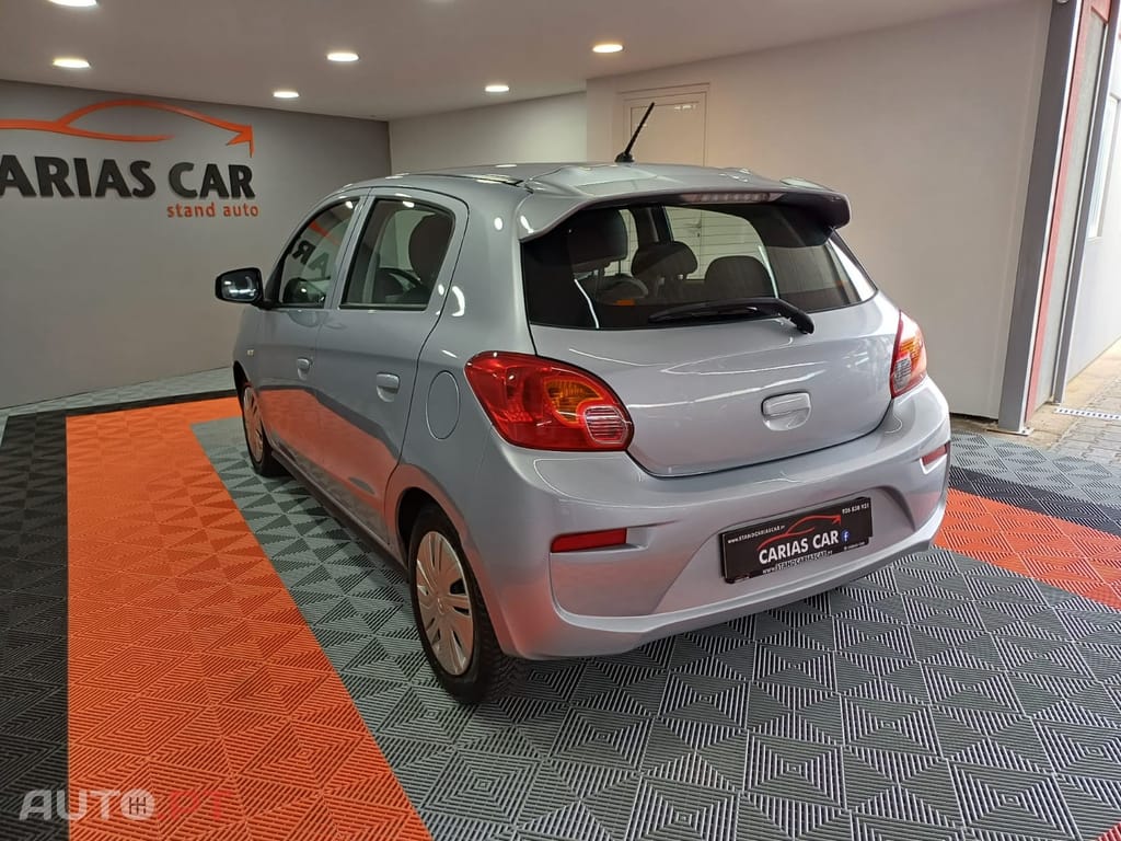 Mitsubishi Space Star 1.0 Active