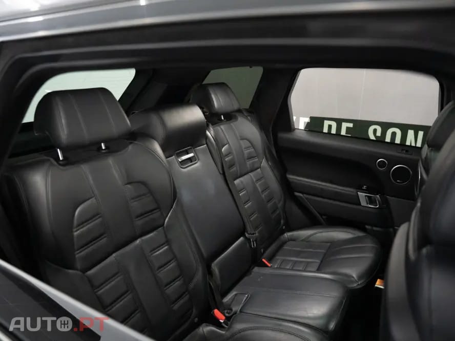 Land Rover Range Rover Sport 5.0 V8 S/C Autob.Dynamic