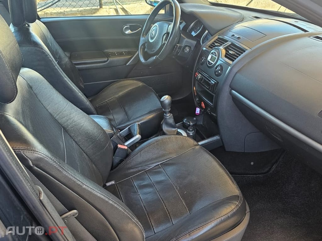 Renault Mégane 1.5 dCi Confort