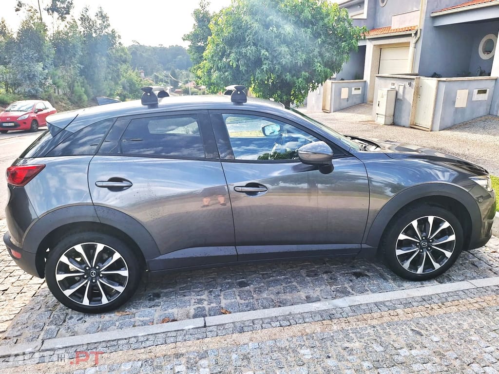 Mazda CX-3 1.8 Skyactiv-D Advance Navi