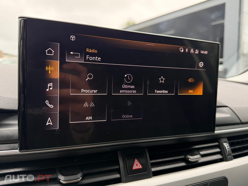 Audi A4 Avant 35 TDI Advanced S tronic