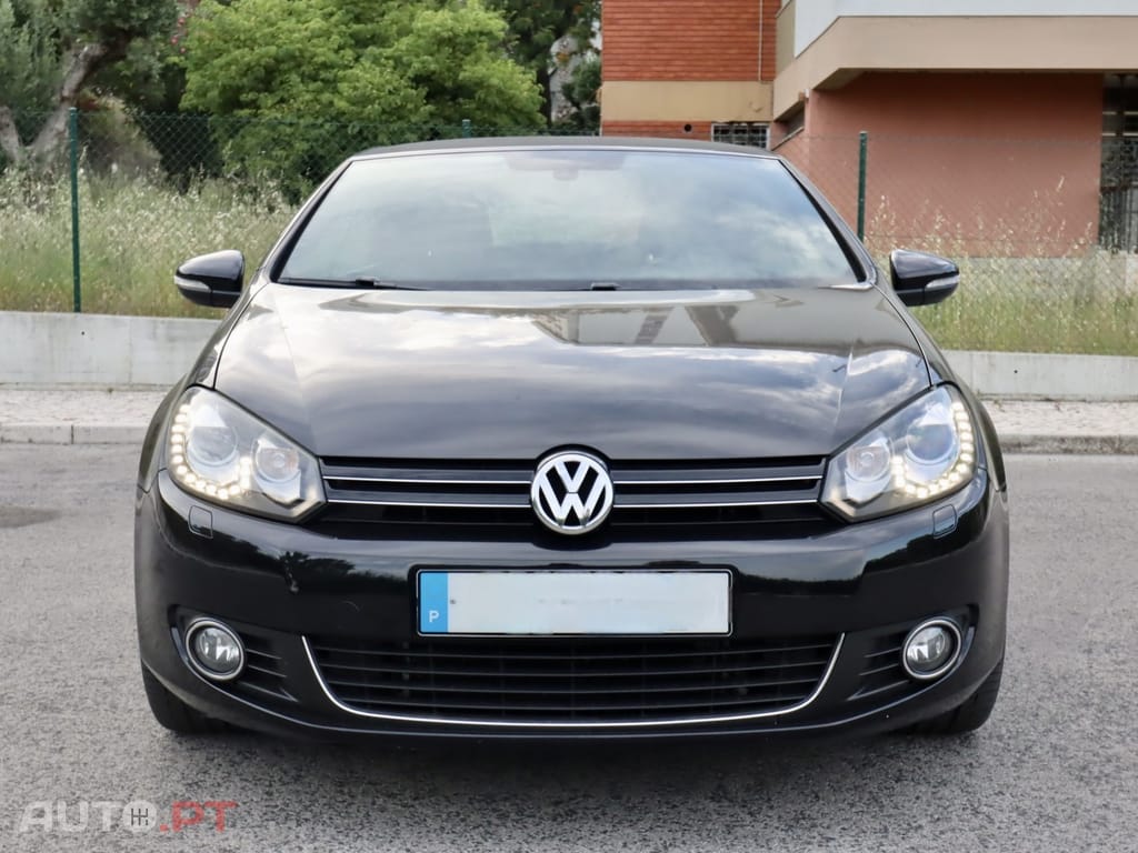Volkswagen Golf Cabriolet 1.4 TSI