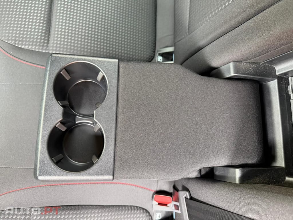 Ford Focus STLINE Hybrid