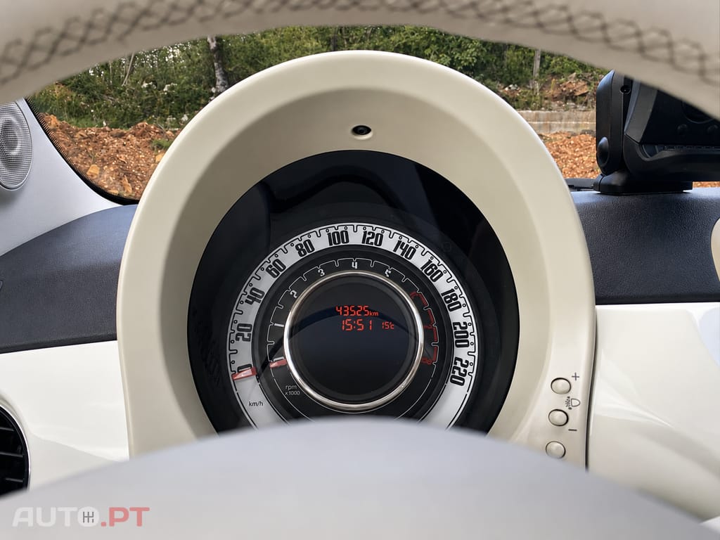 Fiat 500 1.4 Lounge
