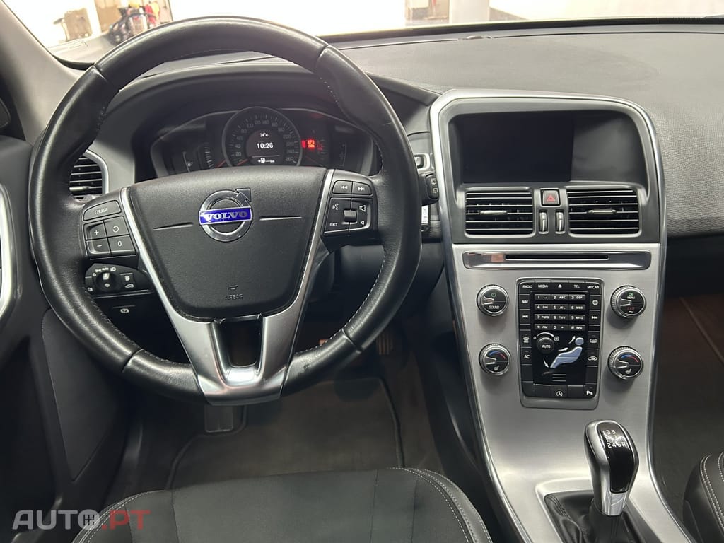 Volvo XC60 2.0 D4 Inscription