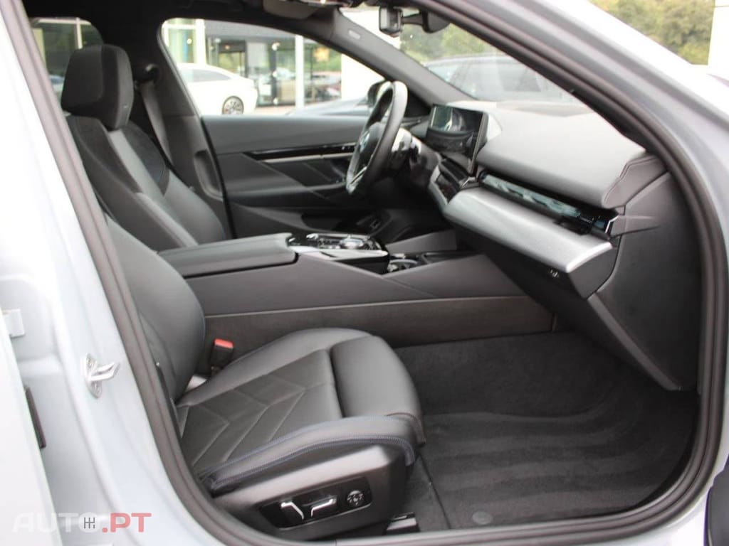 BMW 530 e M Sport