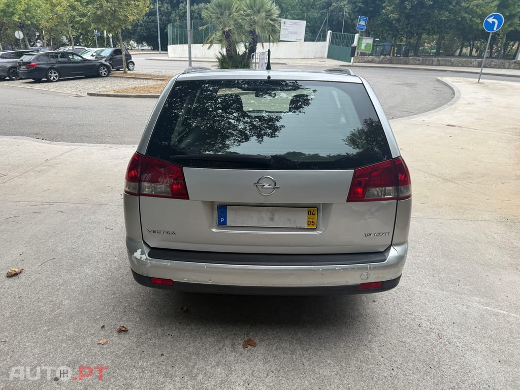 Opel Vectra 1.9Cdti 150Cv