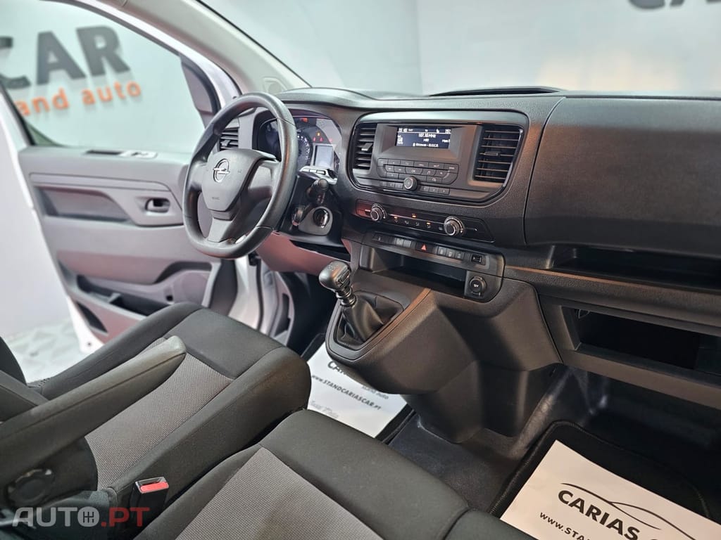 Opel Vivaro 1.5 CDTi L1H1 Essentia