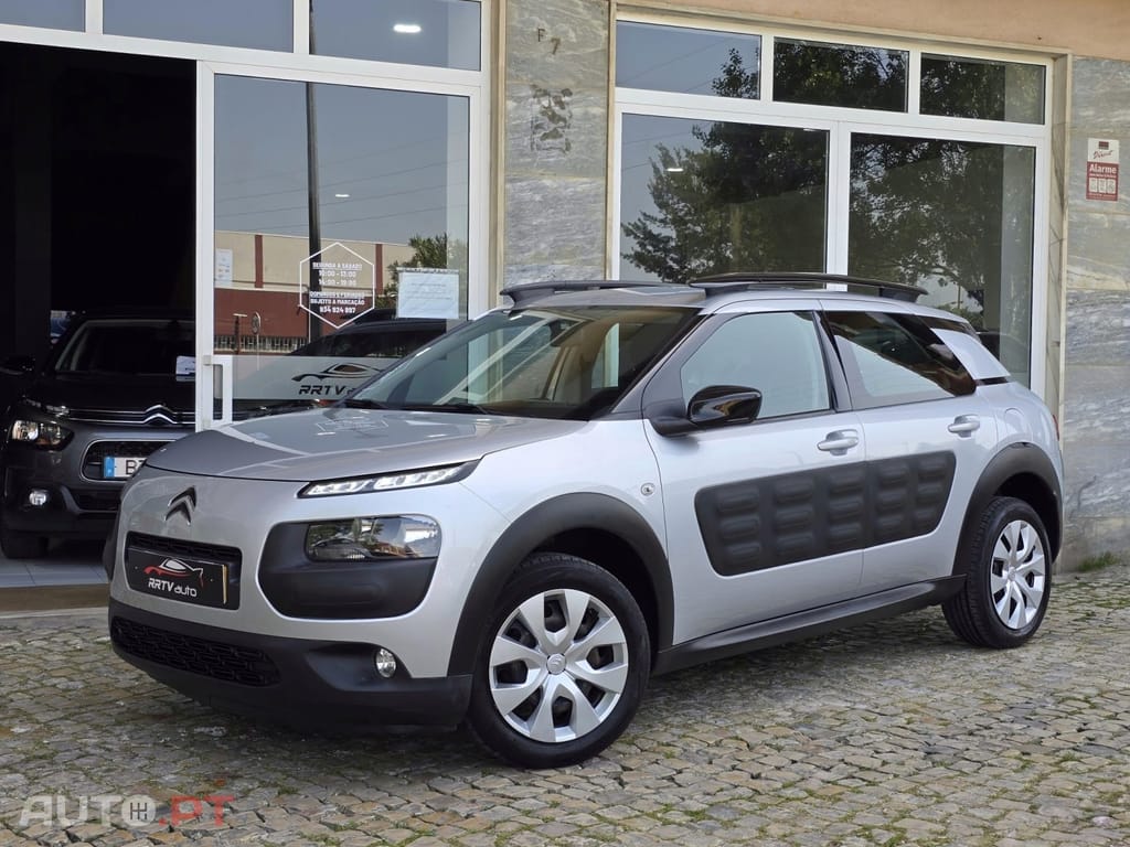Citroen C4 Cactus 1.2 PureTech Feel