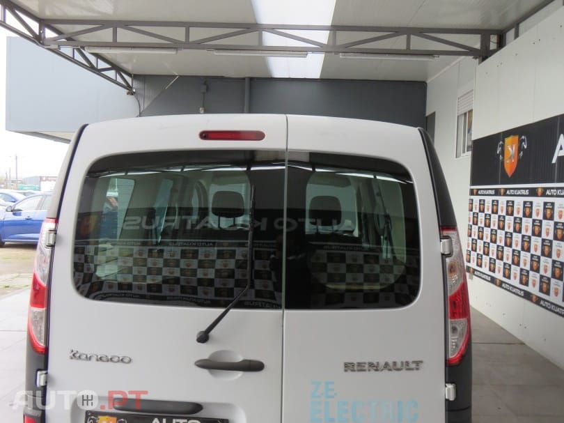 Renault Kangoo Z.E. 33 5L C/IVA