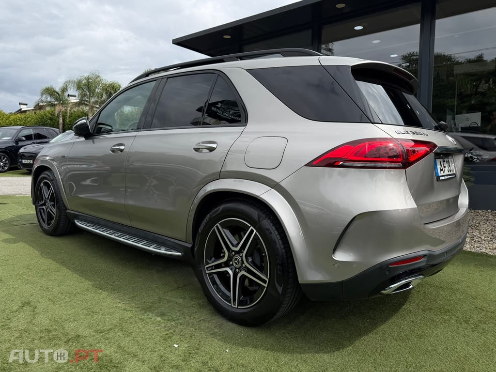 Mercedes-Benz GLE de 4Matic