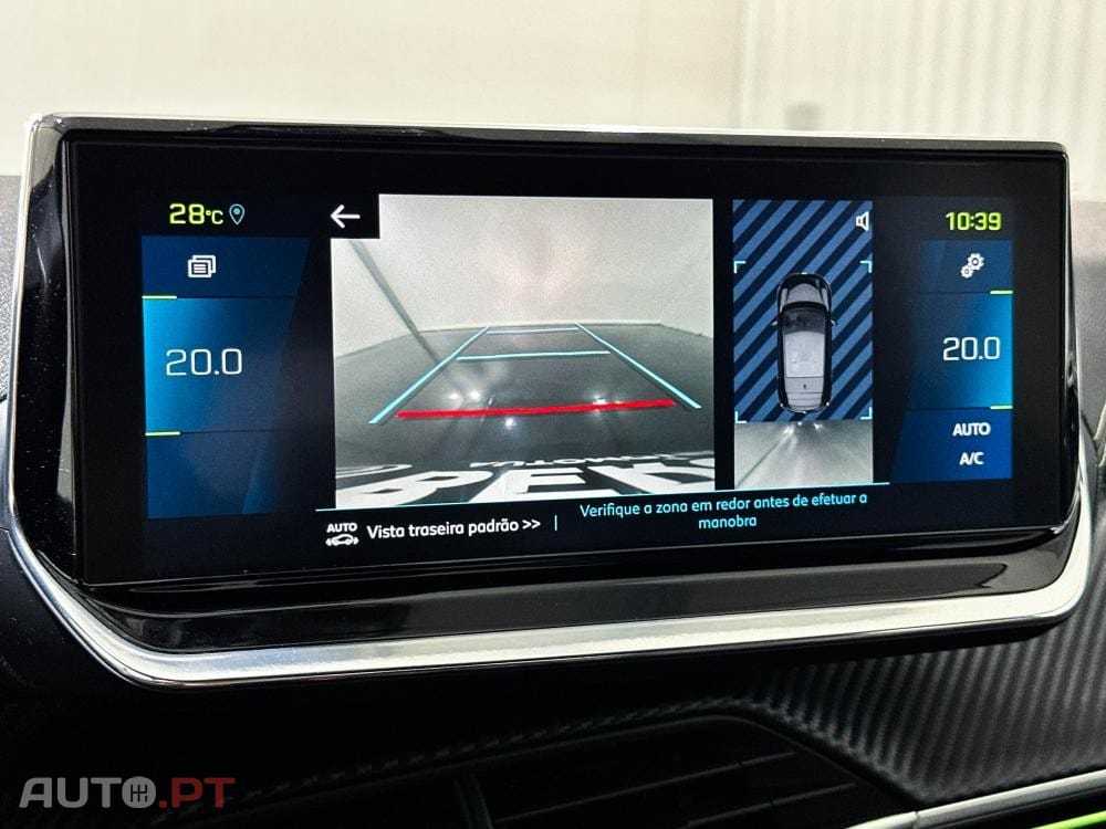 Peugeot E-208 50 kWh GT Pack