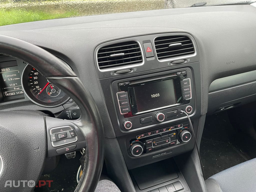 Volkswagen Golf VI - STYLE - LOOK GTI