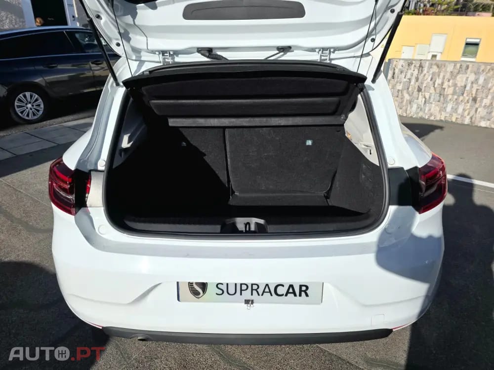 Renault Clio 1.5 Blue dCi Zen