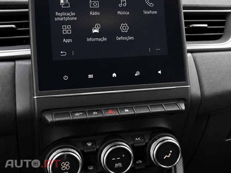 Renault Captur Intens