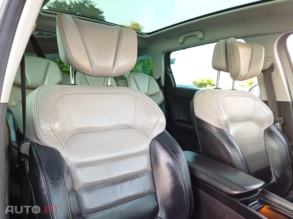 Renault Grand Scénic ENERGY dCi 160 EDC INITIALE PARIS
