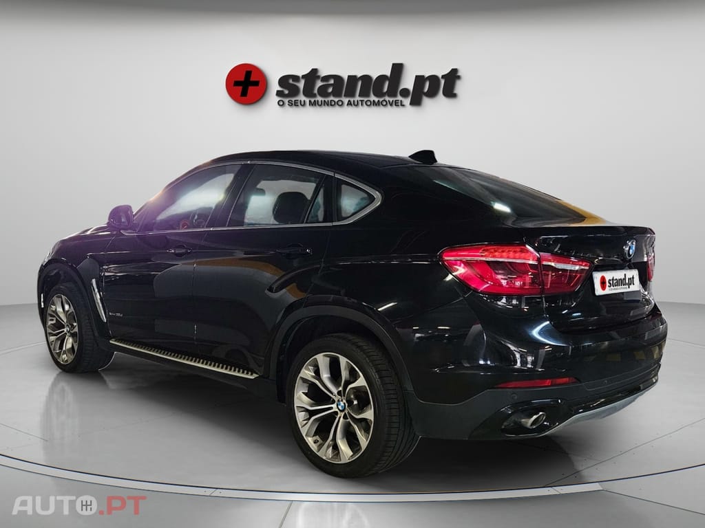 BMW X6 30 d xDrive Pack M