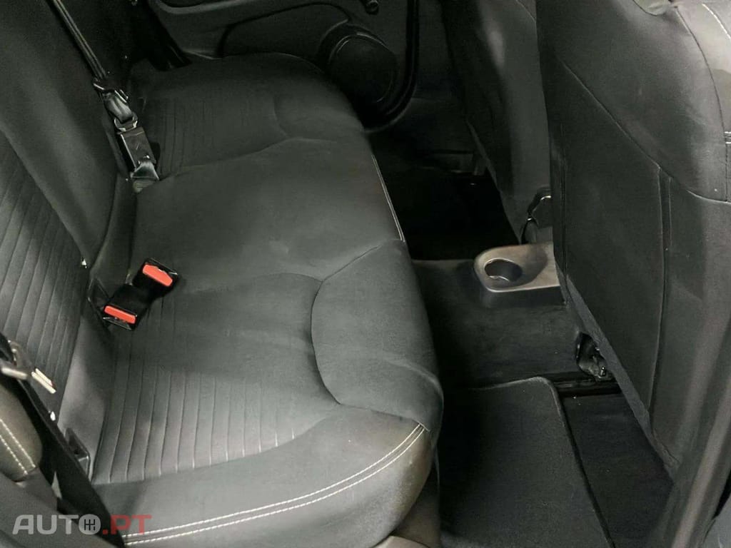 Renault Clio 0.9 TCe Limited