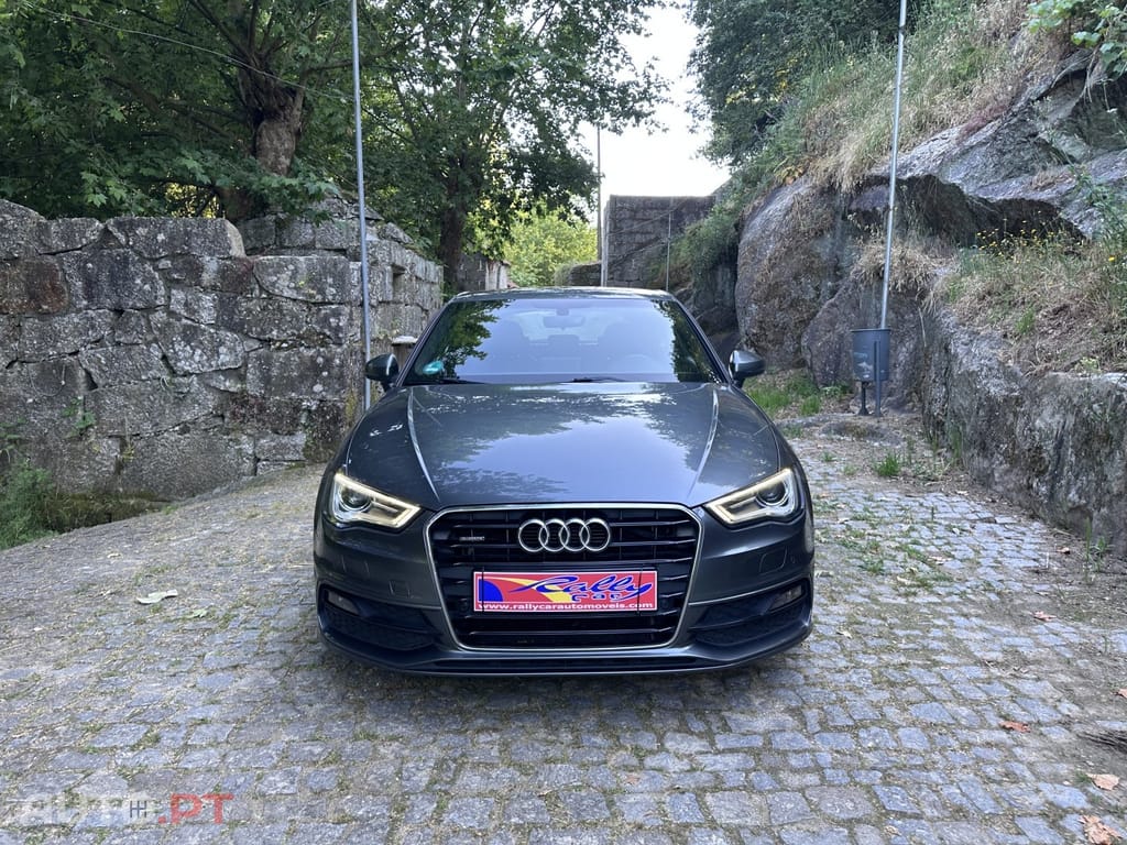 Audi A3 Sportback 1.8 TFSi S-line S tronic