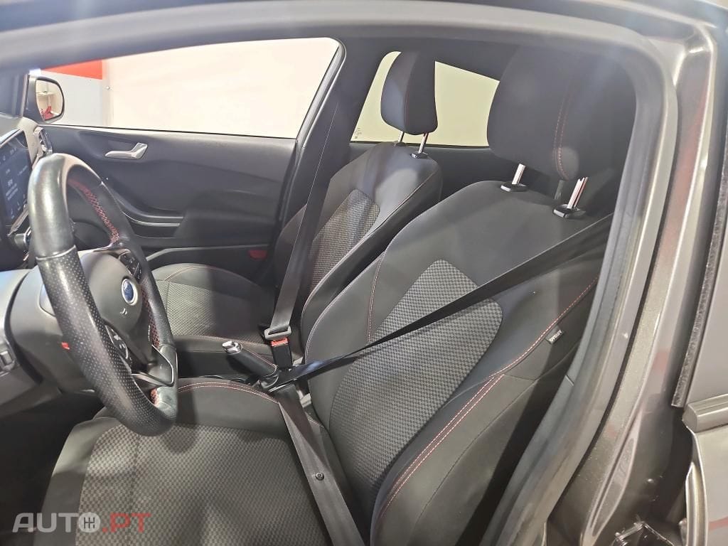 Ford Fiesta 1.0 EcoBoost ST-Line
