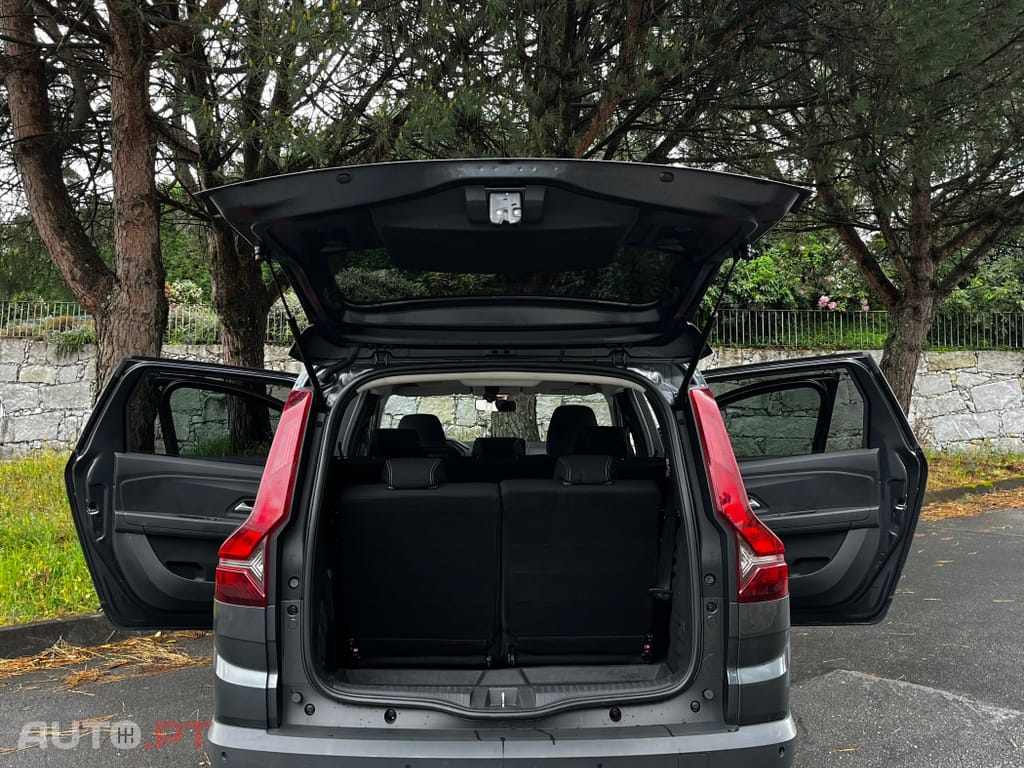 Dacia Jogger 7 Lugares