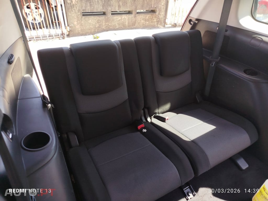 Mazda 5 MZR-CD 2.0 Comfort