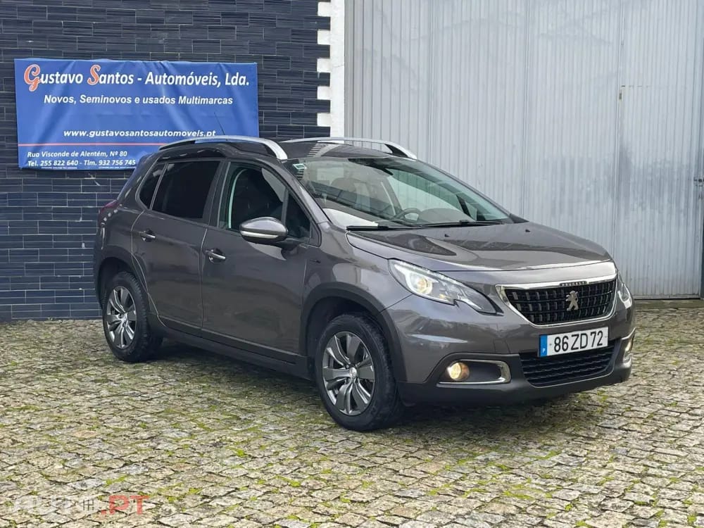 Peugeot 2008 1.2 PureTech Signature