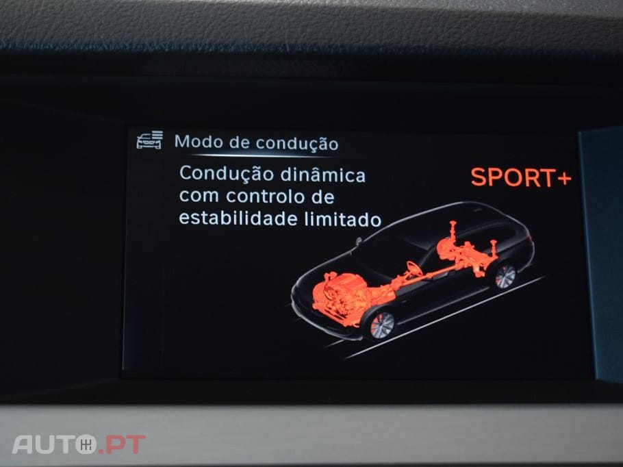 BMW 525 d Line Luxury Auto