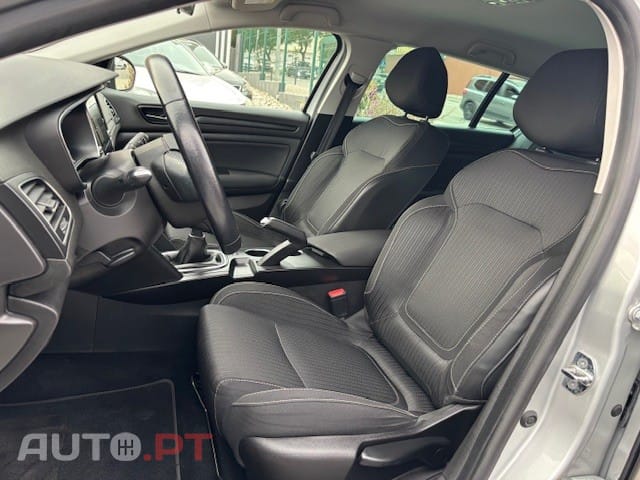 Renault Mégane Sport Tourer 1.5 dCi Intens