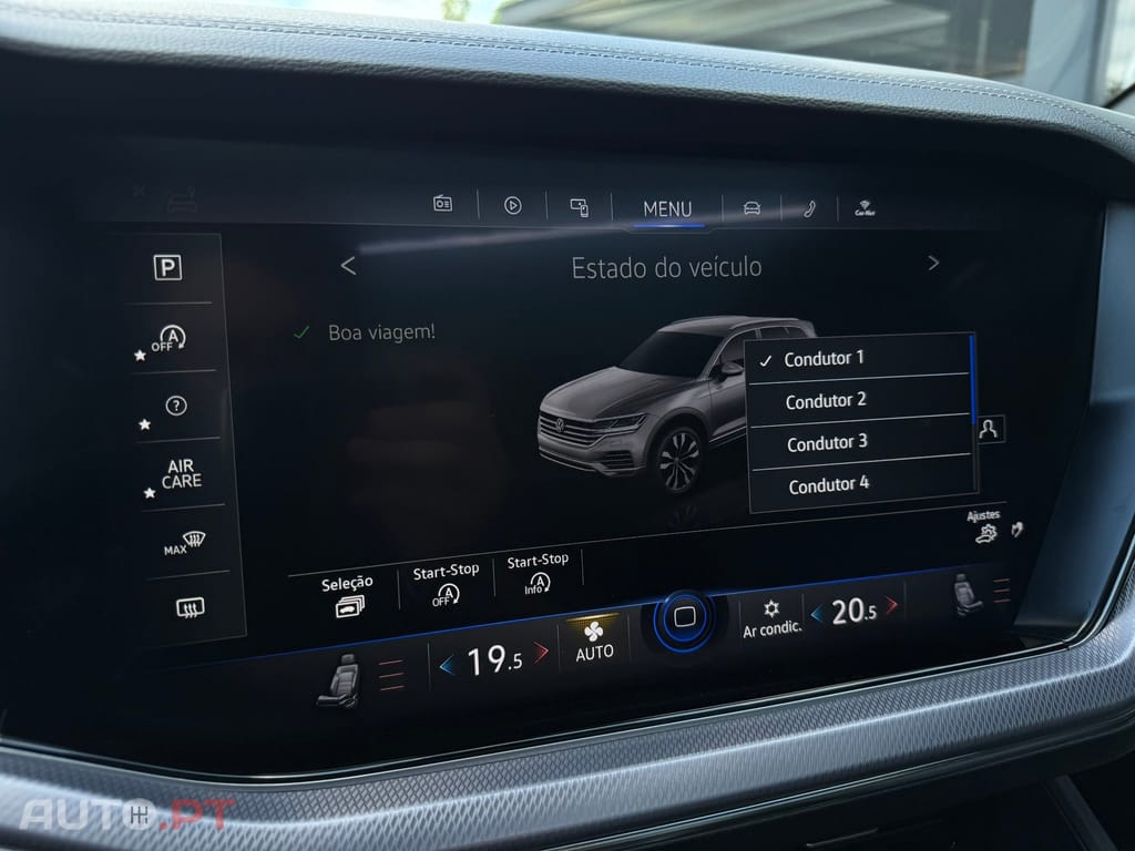 Volkswagen Touareg 3.0 TDI V6 R-Line