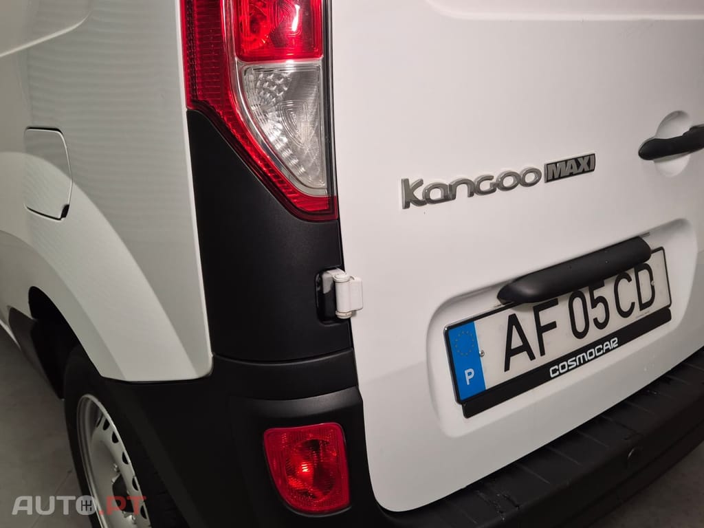Renault Kangoo 1.5 dCi Maxi Business 3L (Longa)