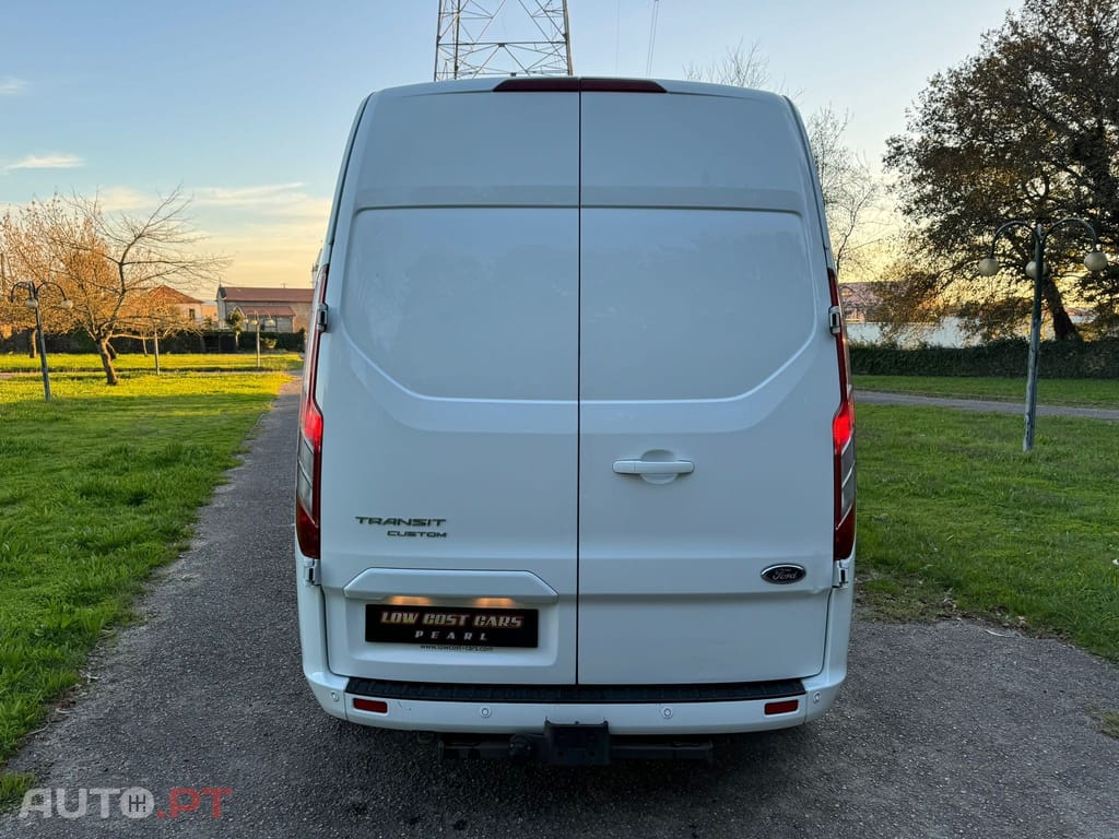 Ford Transit Custom 340L2 2.0 H1-T.B.Trend
