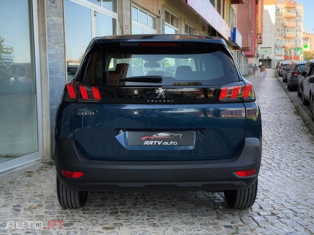 Peugeot 5008 1.5 BlueHDi Active Pack EAT8