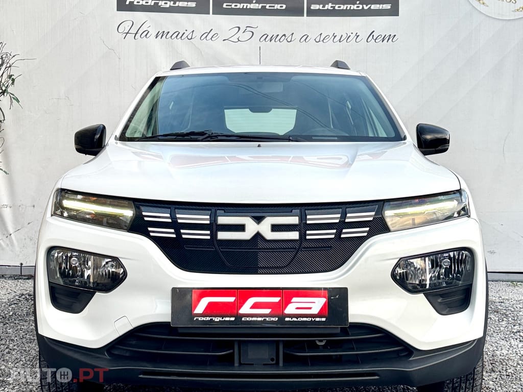 Dacia Spring Electric 45 Essential