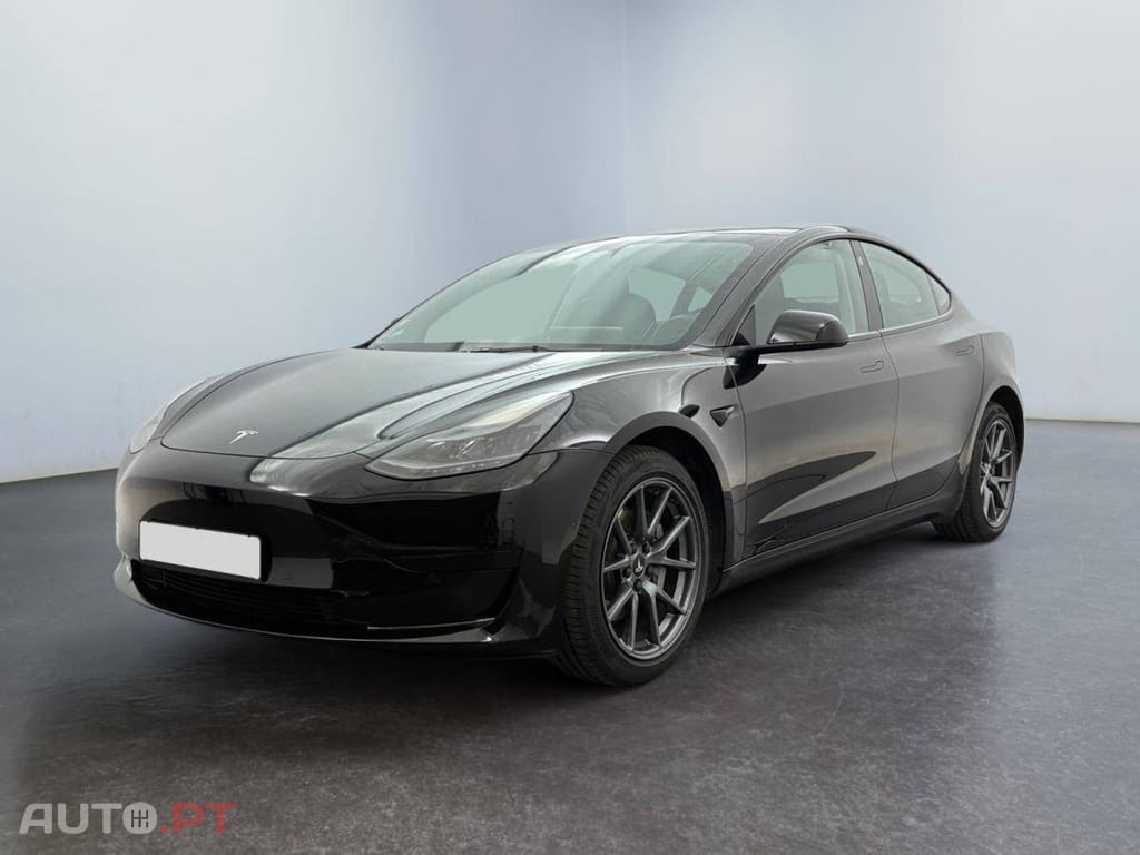 Tesla Model 3 Standard RWD Plus