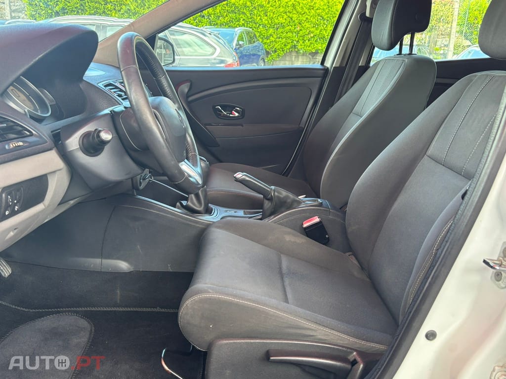 Renault Mégane 1.5 dCi Confort