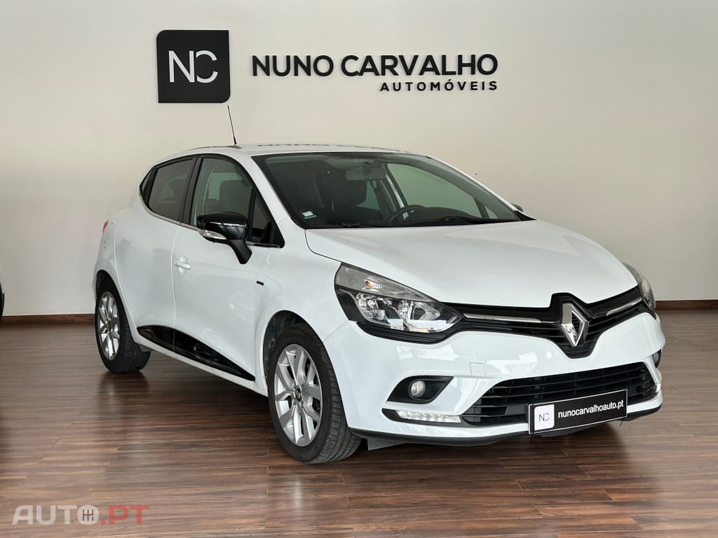 Renault Clio 0.9 TCE LIMITED BI-FUEL