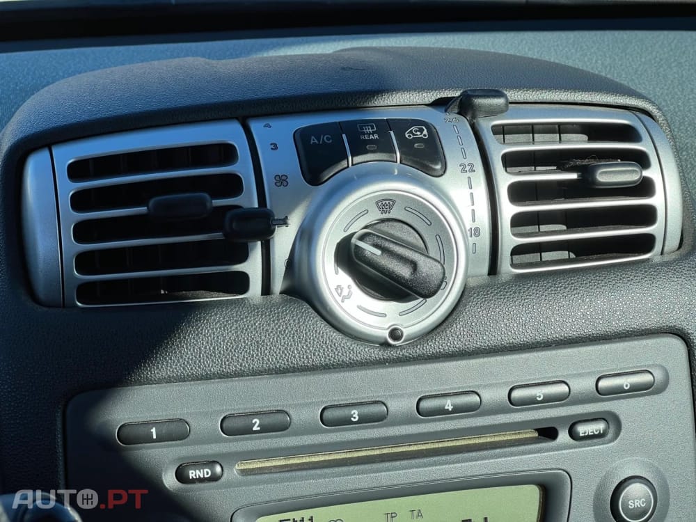 Smart ForTwo 0.8 cdi Passion 54