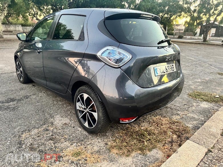 Renault Zoe (c/ Bateria) 41 kwh Intens