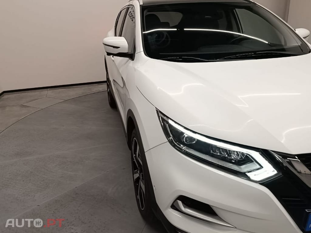Nissan Qashqai 1.3 DIG-T N-Tekna  