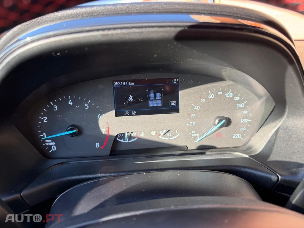 Ford Puma 1.0 EcoBoost MHEV ST-Line X Desgin