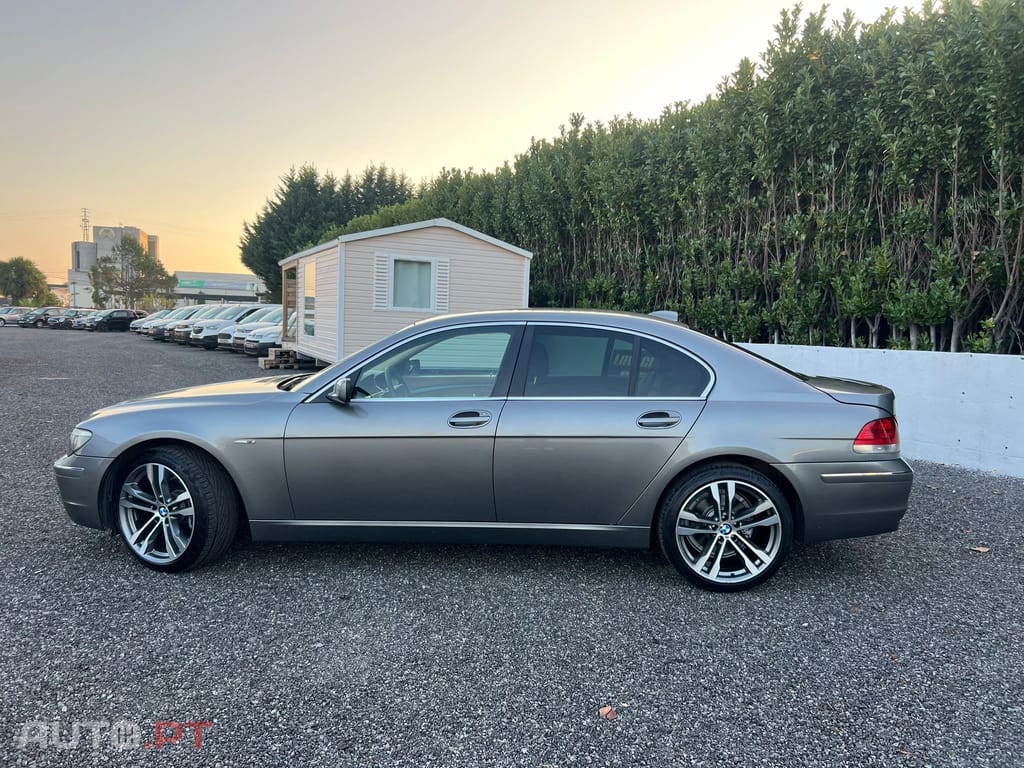 BMW 730 dA