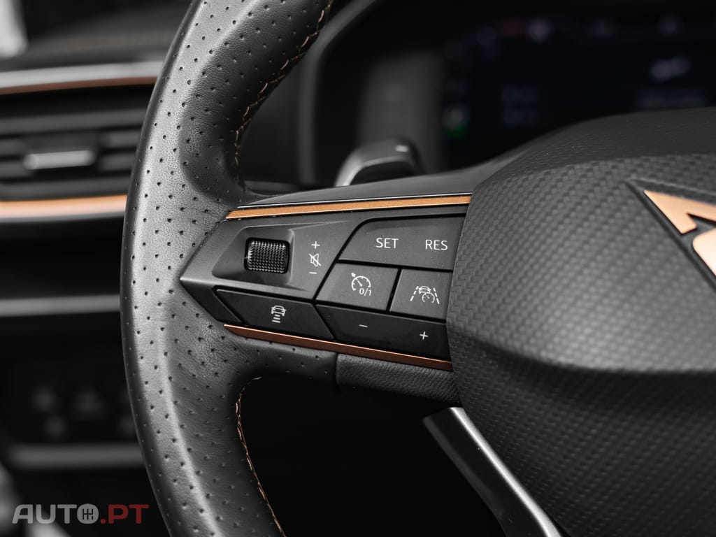 Cupra Formentor 1.4 e-Hybrid DSG VZ