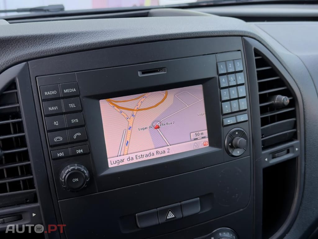 Mercedes-Benz Vito 9 LUGARES