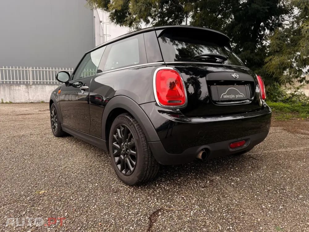 MINI Cooper One D — fotografia 9
