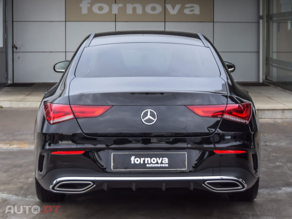 Mercedes-Benz CLA 180 d AMG Line Aut.